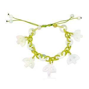 Sagittarius Astrology Handmade Jade Bracelet
